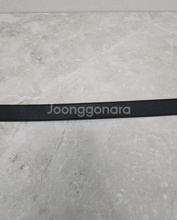 구찌 GG 마몬트 벨트 3cm 85사이즈 판매--2