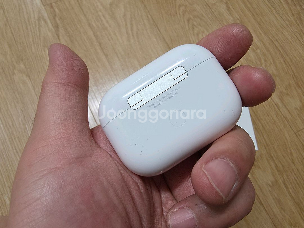 에어팟 프로2 (애플케어 포함)--2
