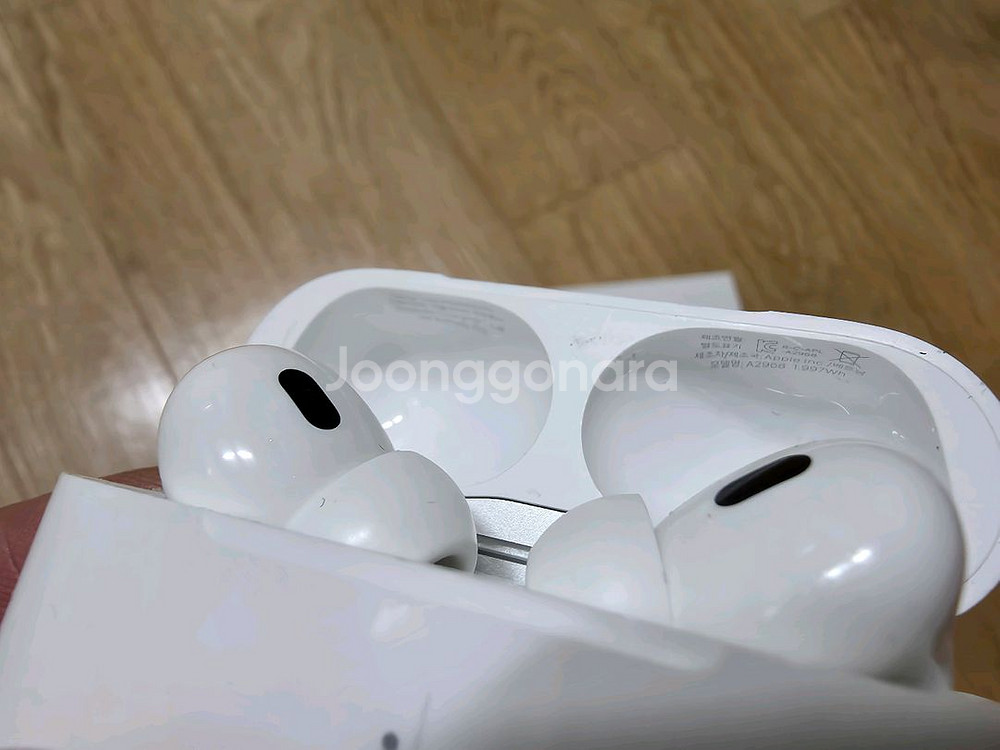 에어팟 프로2 (애플케어 포함)--4