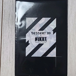 니케 크라운 포카 미개봉