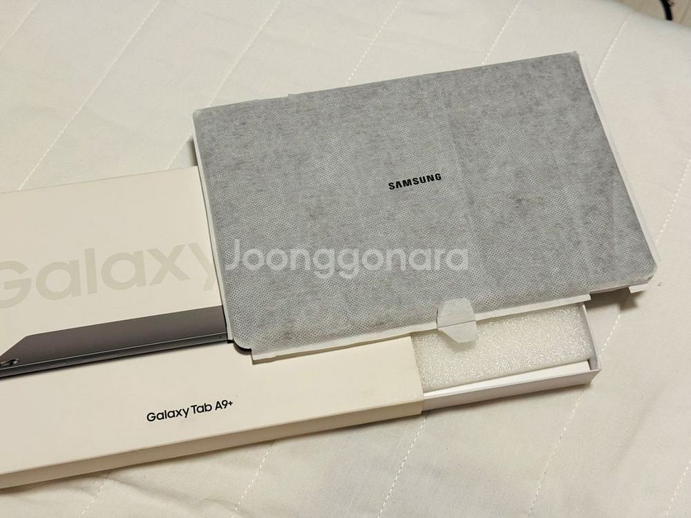 삼성 갤럭시탭 A9+ WiFi 64G--0