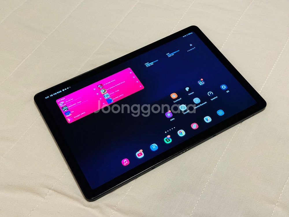 삼성 갤럭시탭 A9+ WiFi 64G--2