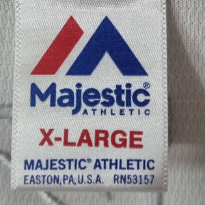 XL) 마제스틱 라이온즈 MAKITA마키타 반팔져지