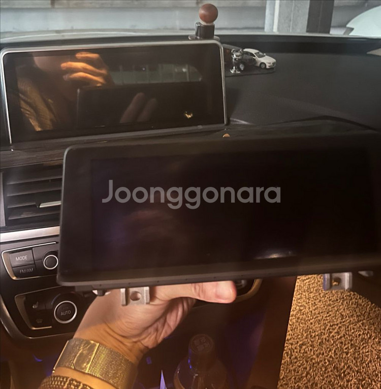 BMW 정품 스크린--0