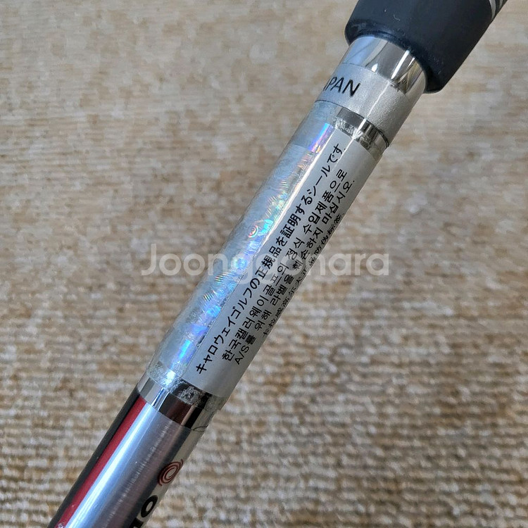 오딧세이 엑소투볼퍼터 33인치 정품/ E505084--9