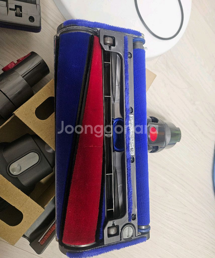 다이슨 v11 무선청소기--4