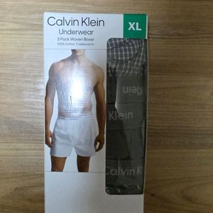 CK 박서 트렁크 팬티(남자용XL판매)새상품