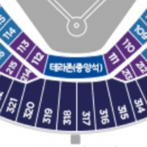 (구합니다) 6/4 잠실 두산 기아 중앙네이비 2연석