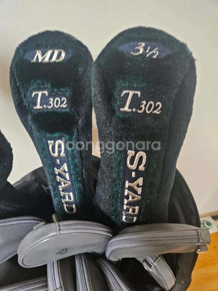 미즈노 여성전용 S-YARD T.302 SENFINA--1
