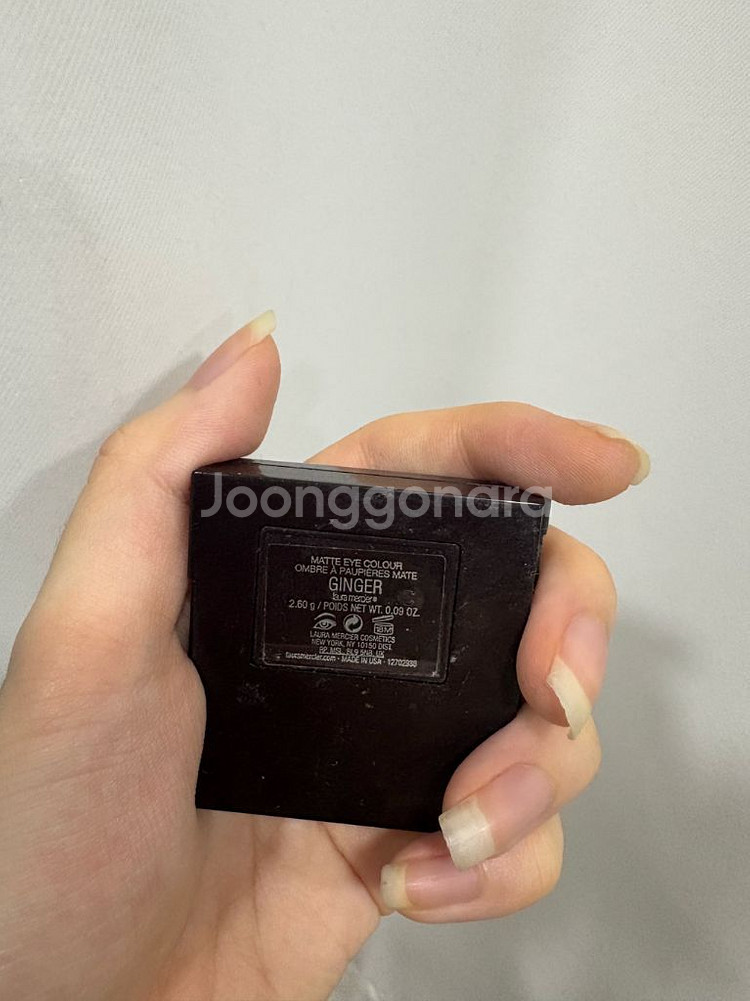 샤넬 하이라이터, 디올 립스틱, 로라메르시에 섀도우--5