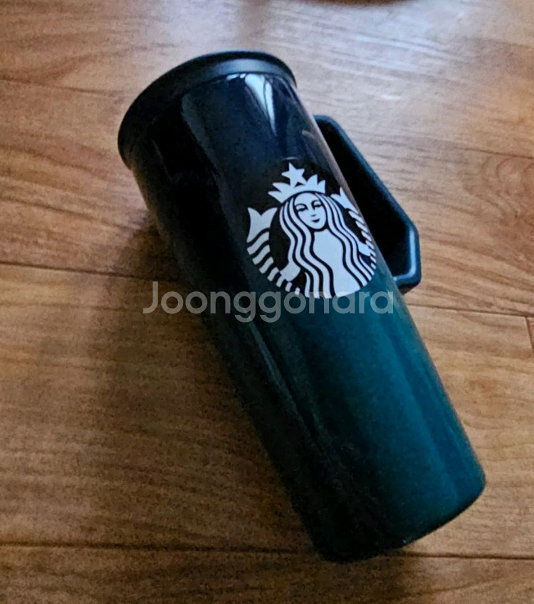38000 스타벅스 처비핸들텀블러 정가이하 1개새것--4