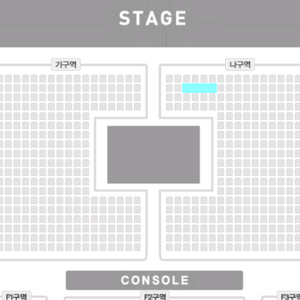 박지현 서울 앵콜 콘서트 6/21(토) 2열 무대중앙
