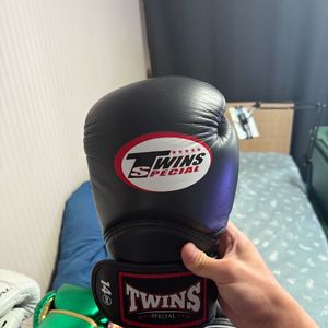 트윈스 복싱 전용 글러브 14oz