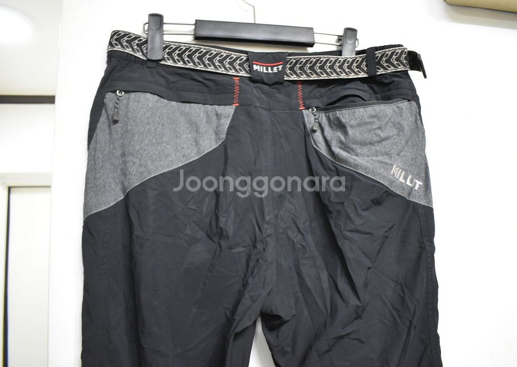 밀레 남성 바지 (34)--1
