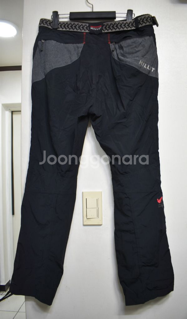 밀레 남성 바지 (34)--3