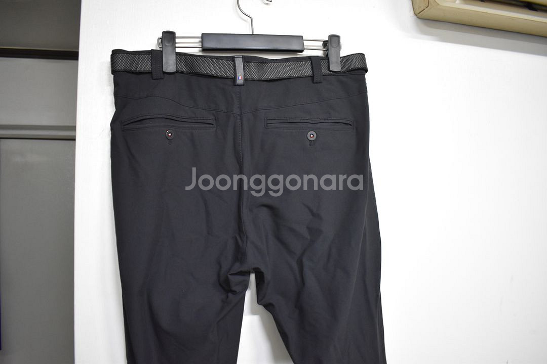 라푸마 남성 기모바지 (34)--1