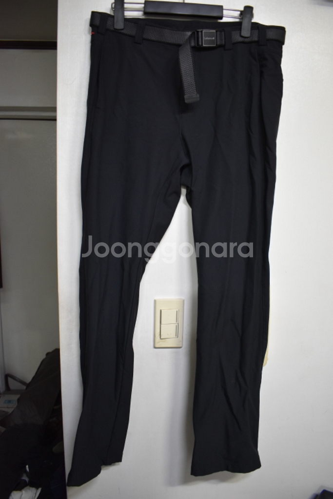 라푸마 남성 기모바지 (34)--2