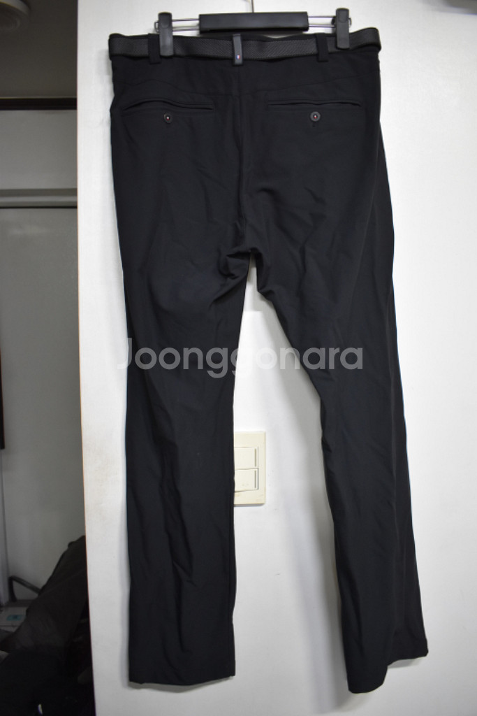 라푸마 남성 기모바지 (34)--3