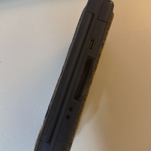 닌텐도 ds lite (블랙)