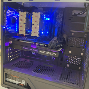 게이밍본체 RTX2070 I5-9400F 16G 256