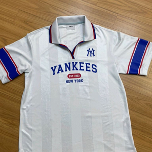MLB 뉴욕 양키스 폴로 티셔츠입니다