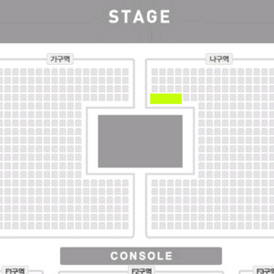 박지현 서울 앵콜 콘서트 6/20(금) 4열 무대중앙