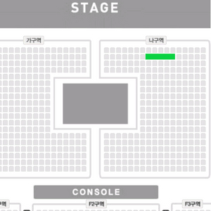 박지현 서울 앵콜 콘서트 6/20(금) 2열 중앙