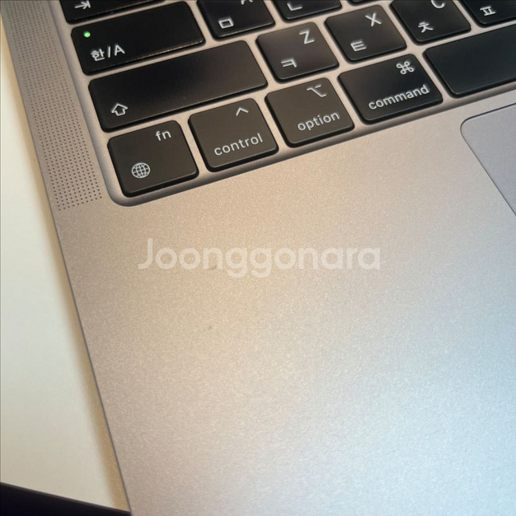 맥북에어 m1 512gb 배터리효율 91%--2
