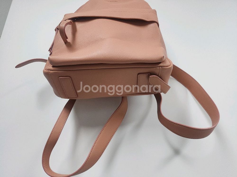 제이에스티나 가죽백팩--4