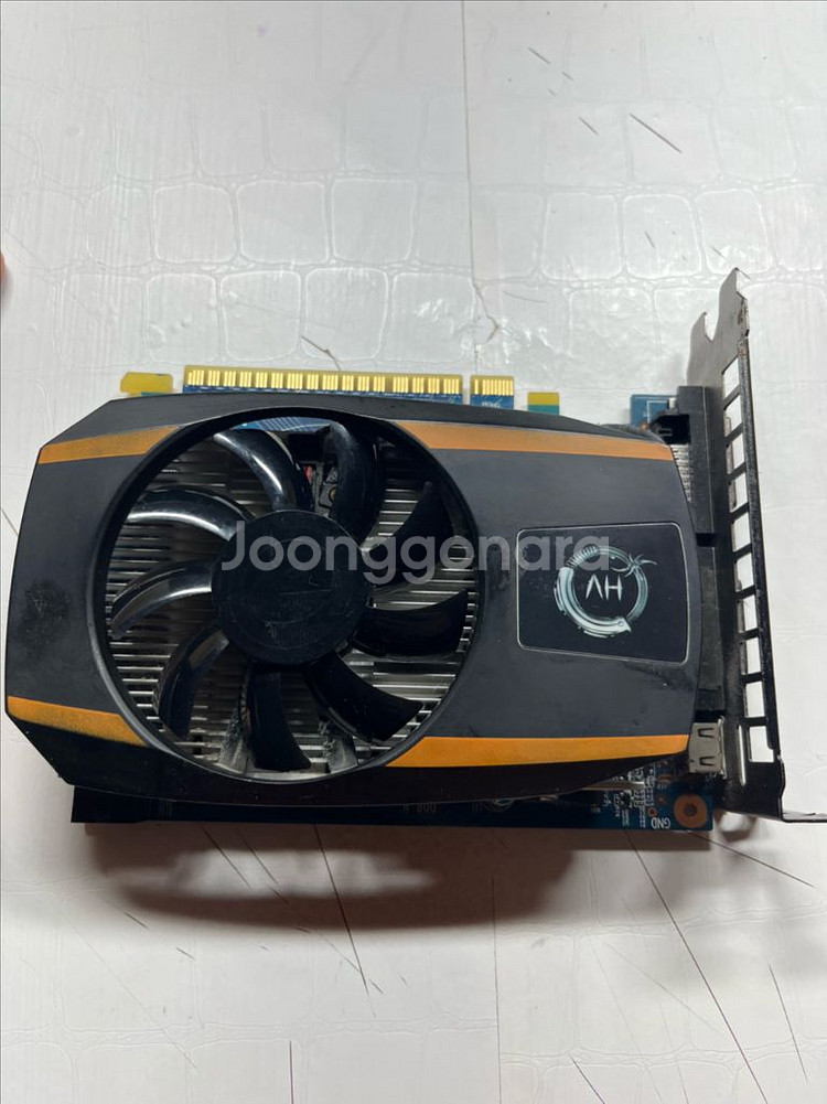 지포스 GT650 그래픽 카드--0