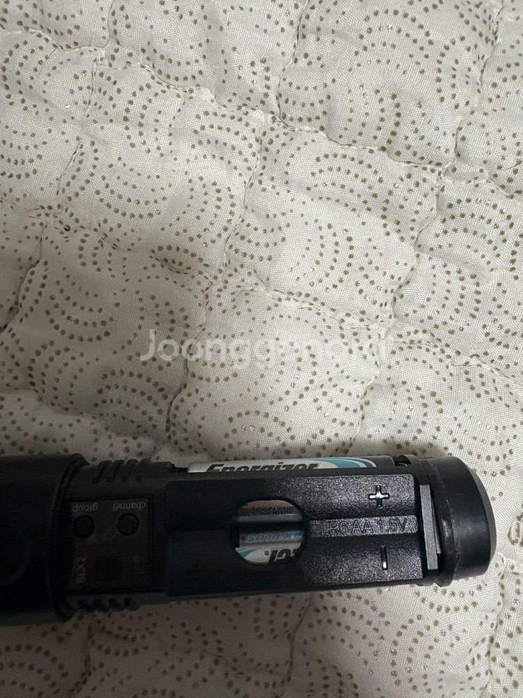 Shure BLX24/BETA58 슈어무선 마이크--3