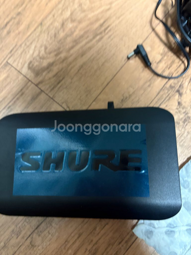 Shure BLX24/BETA58 슈어무선 마이크--4