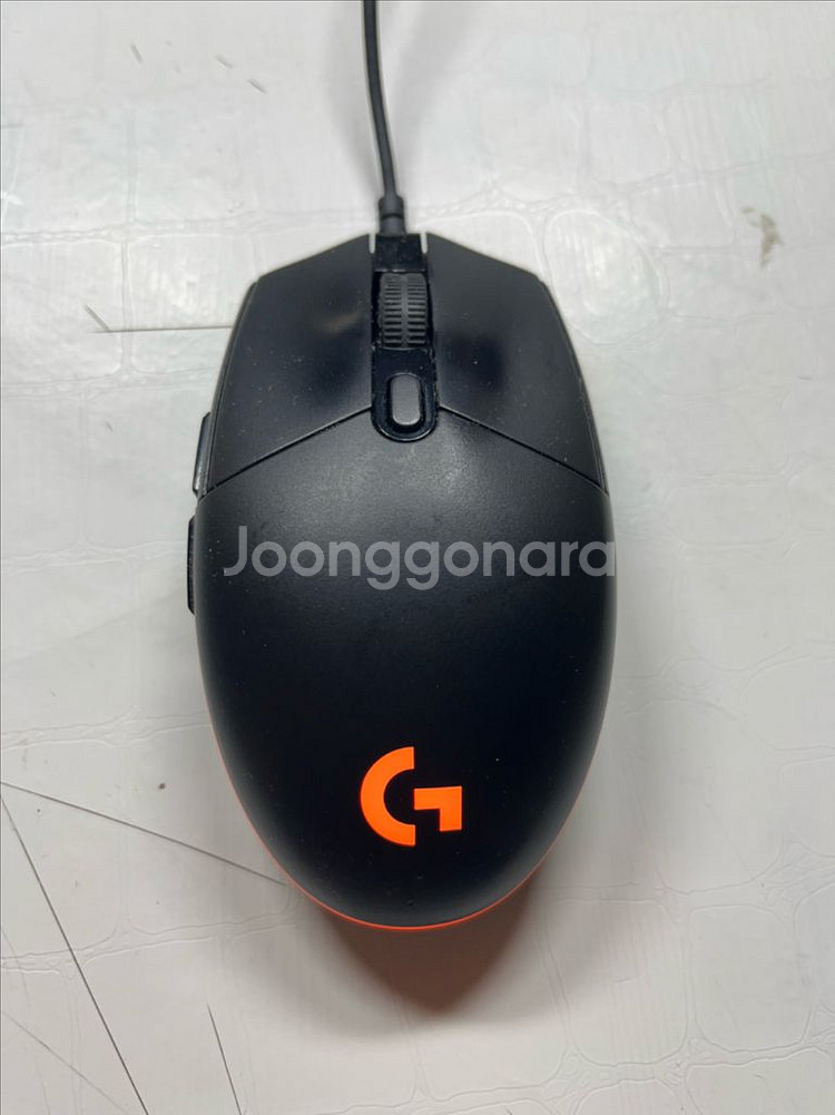 로지텍 G102 게이밍 마우스--0