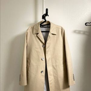 빈폴 코트 자켓 솔리드 아우터 캐주얼 데일리 남친룩