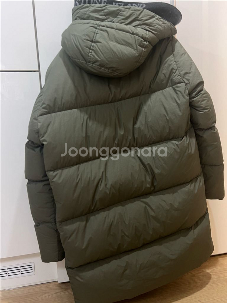 23fw 스톤아일랜드 크링클랩스 롱패딩 105-108--1