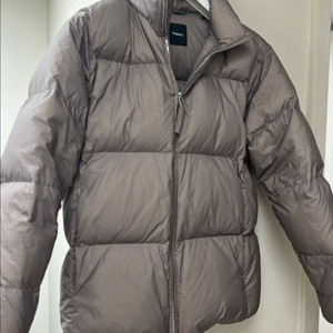 24fw 띠어리 푸퍼패딩 S (새상품급)