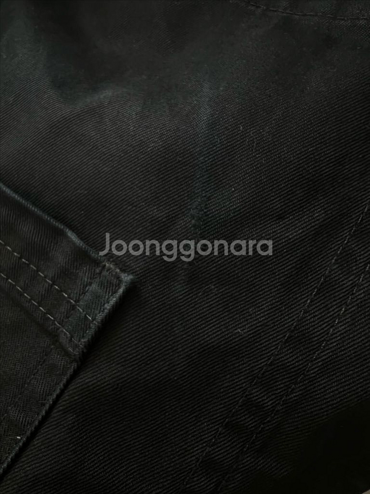 몽클레어 데님워싱자켓 2사이즈 (한정판)--2
