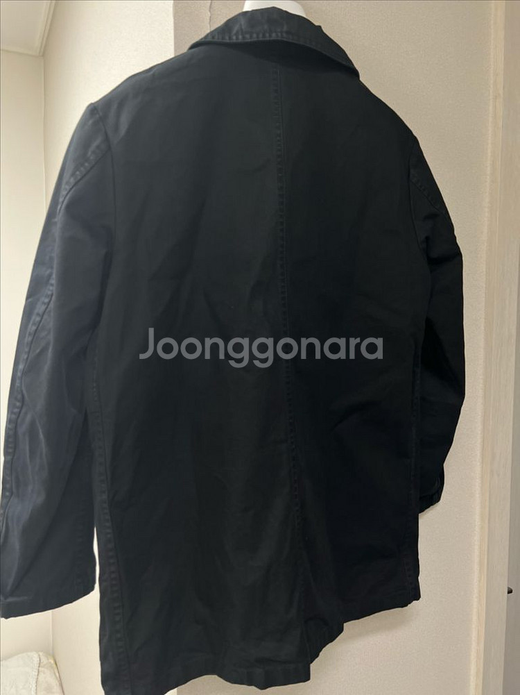 몽클레어 데님워싱자켓 2사이즈 (한정판)--1