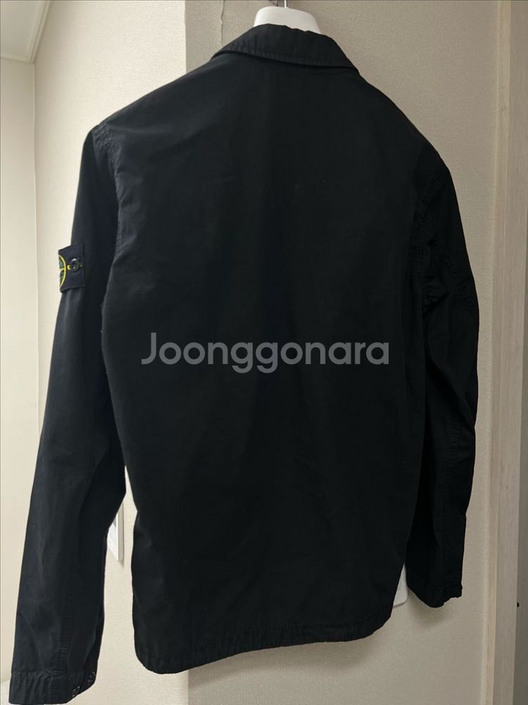 스톤아일랜드 블랙올드이펙트 M--1