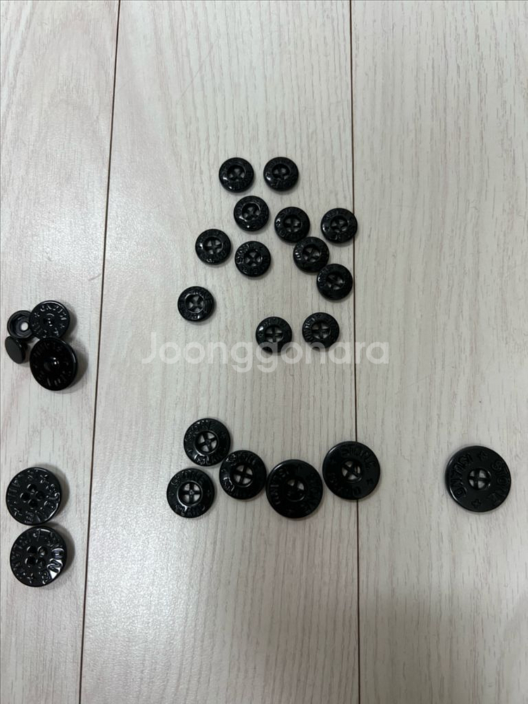 스톤아일랜드 와펜단추 (새상품)--0