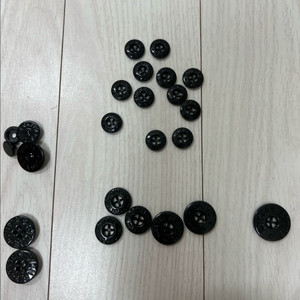스톤아일랜드 와펜단추 (새상품)