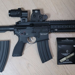 E&C HK416A5 AEG