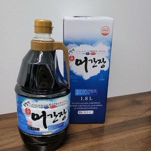 어간장 1.8L