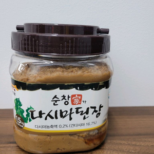 다시마된장 1.5kg
