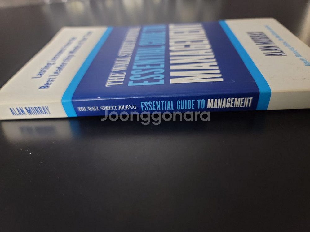 Essential Guide To Management--2
