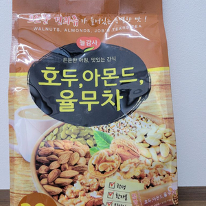 호두아몬드율무차 30포