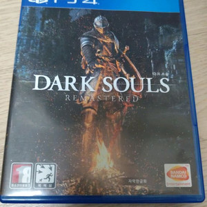 ps4 다크소울 리마스터 중고