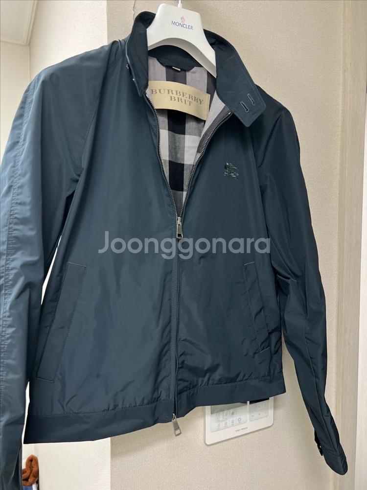 24fw 버버리 나일론점퍼 (새상품급)--0