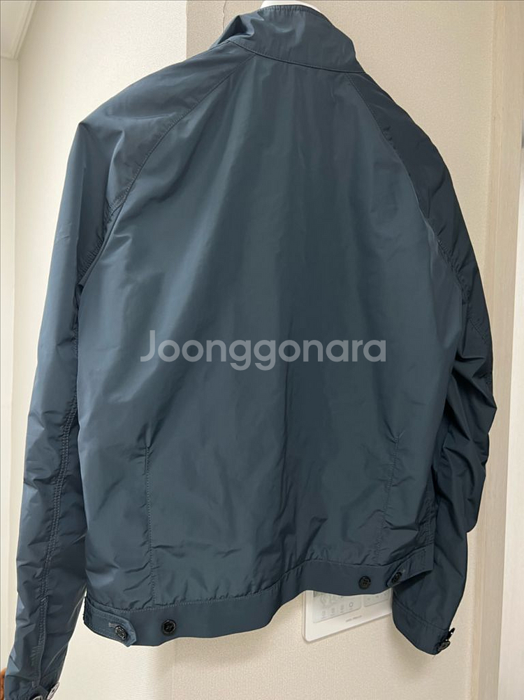 24fw 버버리 나일론점퍼 (새상품급)--1