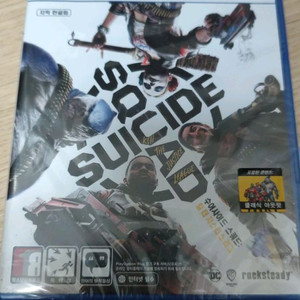 ps5 수어사이드수쿼드 새제품
